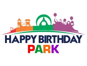 Happy Birthday Park logo design by mckris