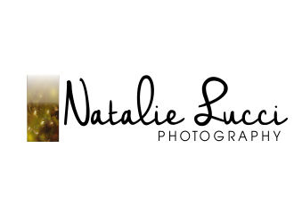 Natalie Lucci Photography  logo design by JessicaLopes