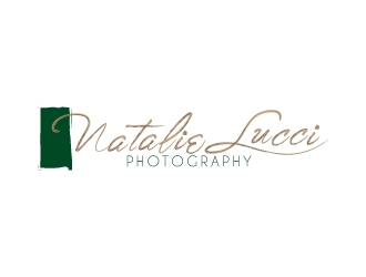 Natalie Lucci Photography  logo design by zenith