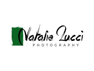 Natalie Lucci Photography  logo design by kopipanas