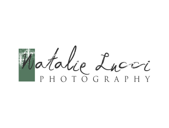 Natalie Lucci Photography  logo design by meliodas