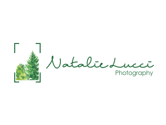 Natalie Lucci Photography  logo design by YONK