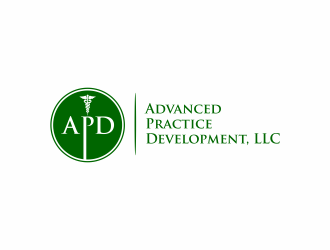 Advanced Practice Development, LLC logo design by ammad