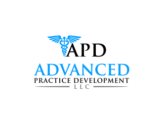Advanced Practice Development, LLC logo design by oke2angconcept