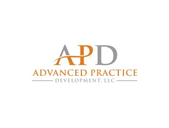 Advanced Practice Development, LLC logo design by bricton