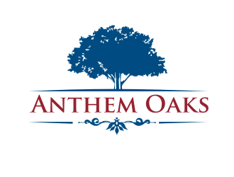 Anthem Oaks logo design by coco