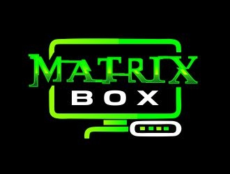 Matrix Box logo design by cgage20