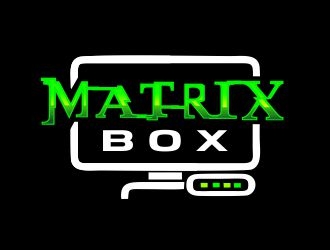 Matrix Box logo design by cgage20