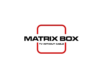 Matrix Box logo design by shernievz