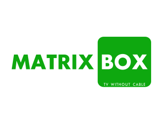 Matrix Box logo design by MariusCC