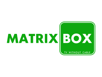 Matrix Box logo design by MariusCC