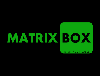Matrix Box logo design by MariusCC