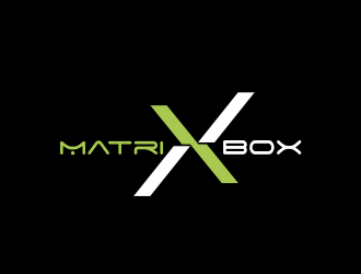 Matrix Box logo design by serprimero