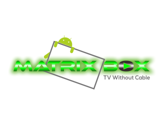 Matrix Box logo design by mkriziq