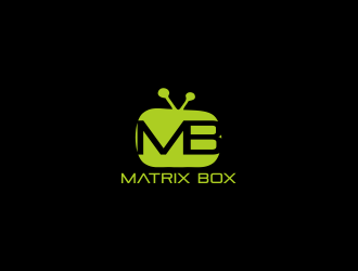 Matrix Box logo design by kanal