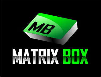 Matrix Box logo design by cintoko