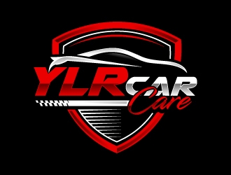 YLR CarCare logo design by fantastic4