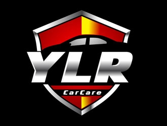 YLR CarCare logo design by LogoInvent