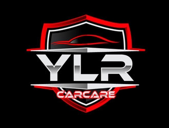 YLR CarCare logo design by LogoInvent
