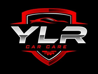 YLR CarCare logo design by daywalker