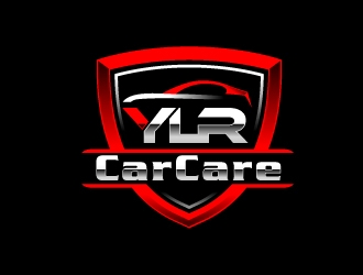 YLR CarCare logo design by fantastic4