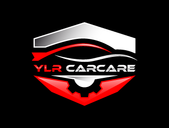 YLR CarCare logo design by mhala