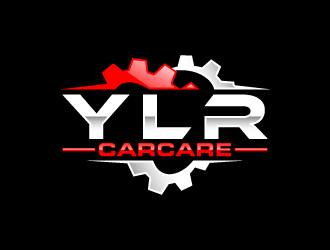 YLR CarCare logo design by mhala