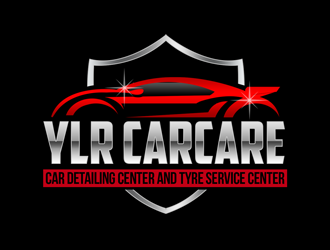 YLR CarCare logo design by kunejo