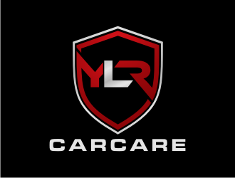 YLR CarCare logo design by BintangDesign