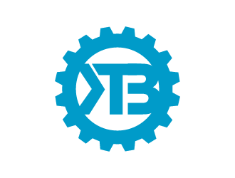 KTB Mechanical logo design by PRN123