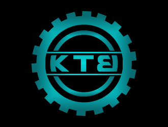 KTB Mechanical logo design by Mahrein