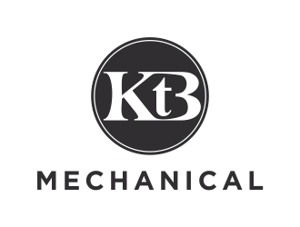 KTB Mechanical logo design by cahyobragas