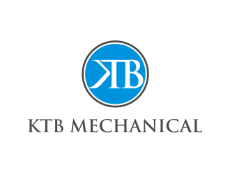 KTB Mechanical logo design by iltizam