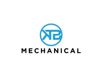 KTB Mechanical logo design by sodimejo