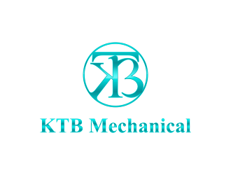 KTB Mechanical logo design by pakNton