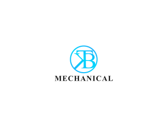 KTB Mechanical logo design by ndaru