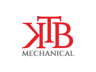 KTB Mechanical logo design by giphone