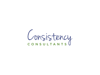 Consistency Consultants logo design by johana