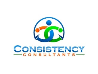 Consistency Consultants logo design by uttam