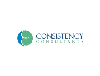 Consistency Consultants logo design by Abril