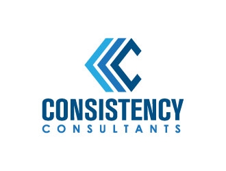 Consistency Consultants logo design by gipanuhotko