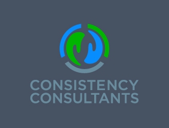 Consistency Consultants logo design by josephope