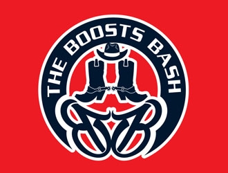 The Boosts Bash logo design by LogoInvent
