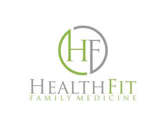 HealthFit Family Medicine logo design by semar