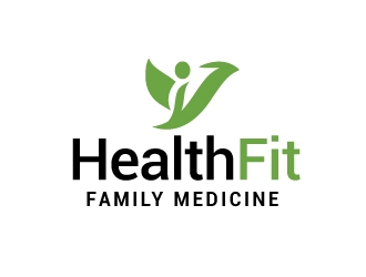 HealthFit Family Medicine logo design by Suvendu