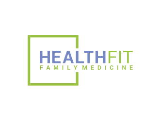 HealthFit Family Medicine logo design by nurul_rizkon