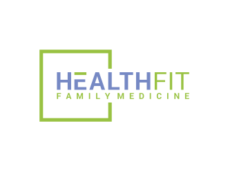 HealthFit Family Medicine logo design by nurul_rizkon