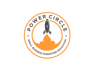 Power Circle logo design by Gravity