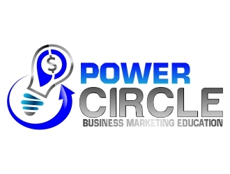 Power Circle logo design by mckris