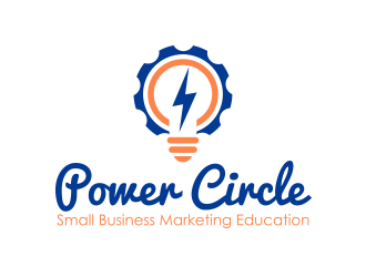 Power Circle logo design by keylogo